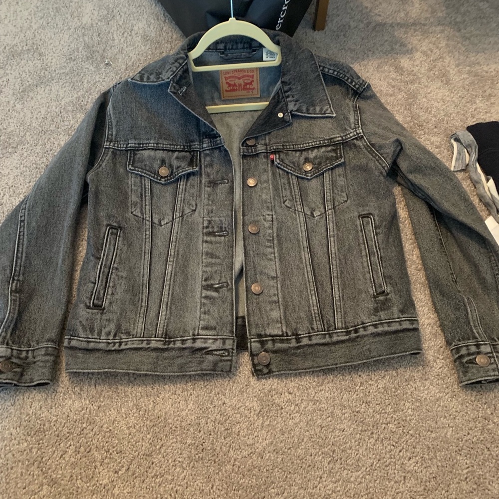 Levi Jean Jacket - image 1